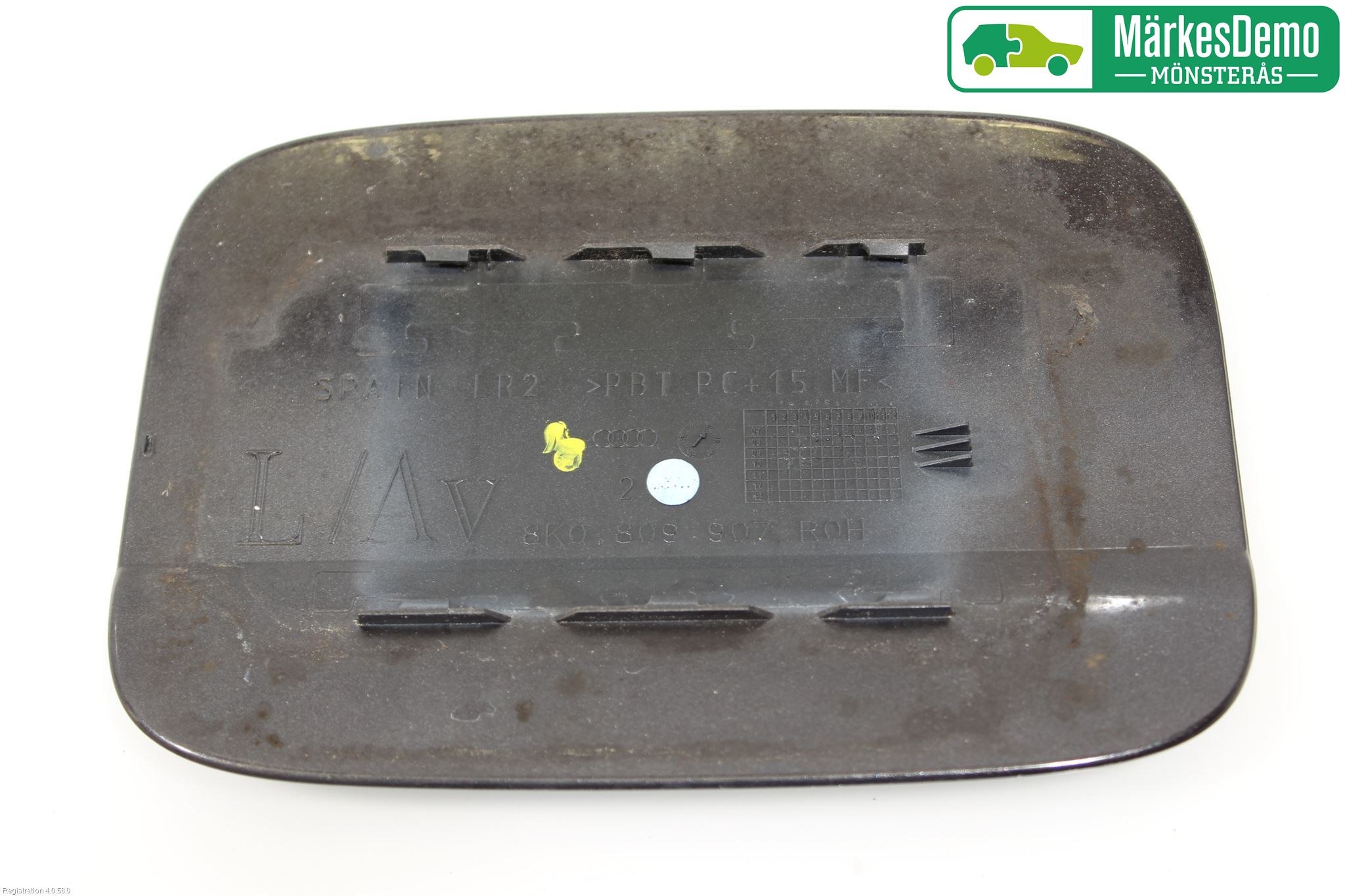 Audi A4/S4 08-11 Tanklucka
