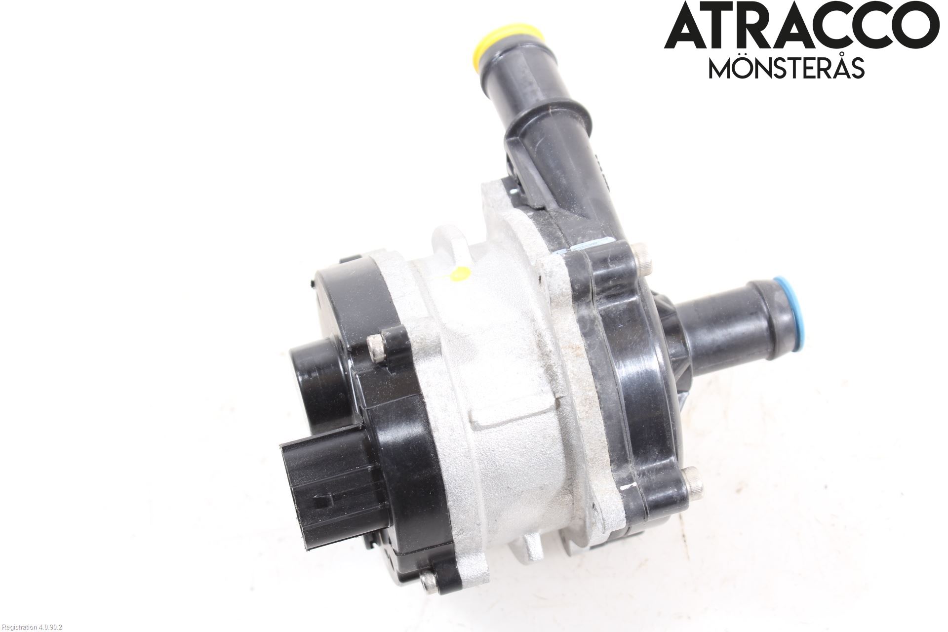 Kia NIRO (DE) 17-22 Värme Cirkulationspump