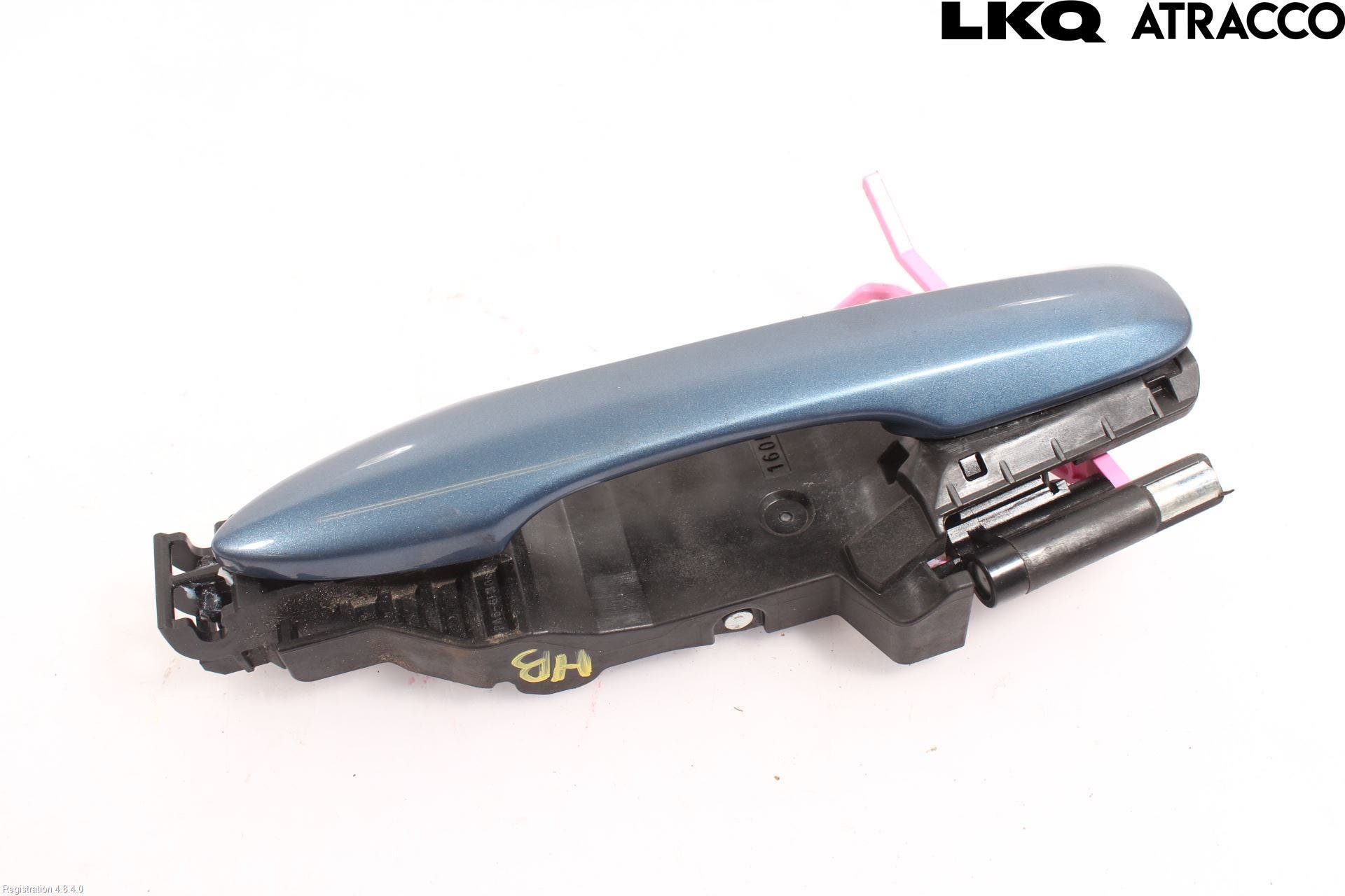 Toyota COROLLA 19- Dörrhandtag Yttre Hö