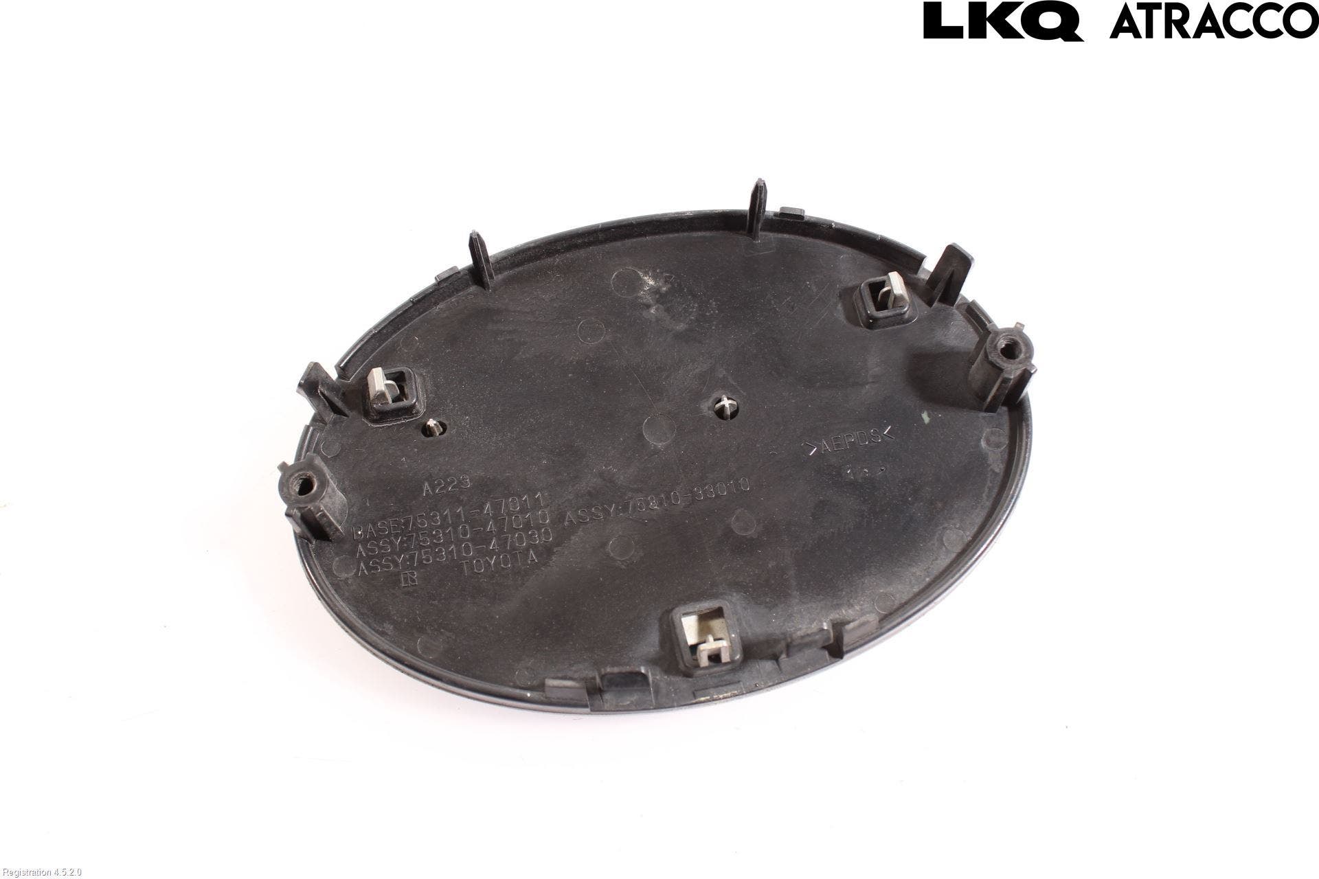 Toyota PRIUS+ ZVW40 12-20 Emblem