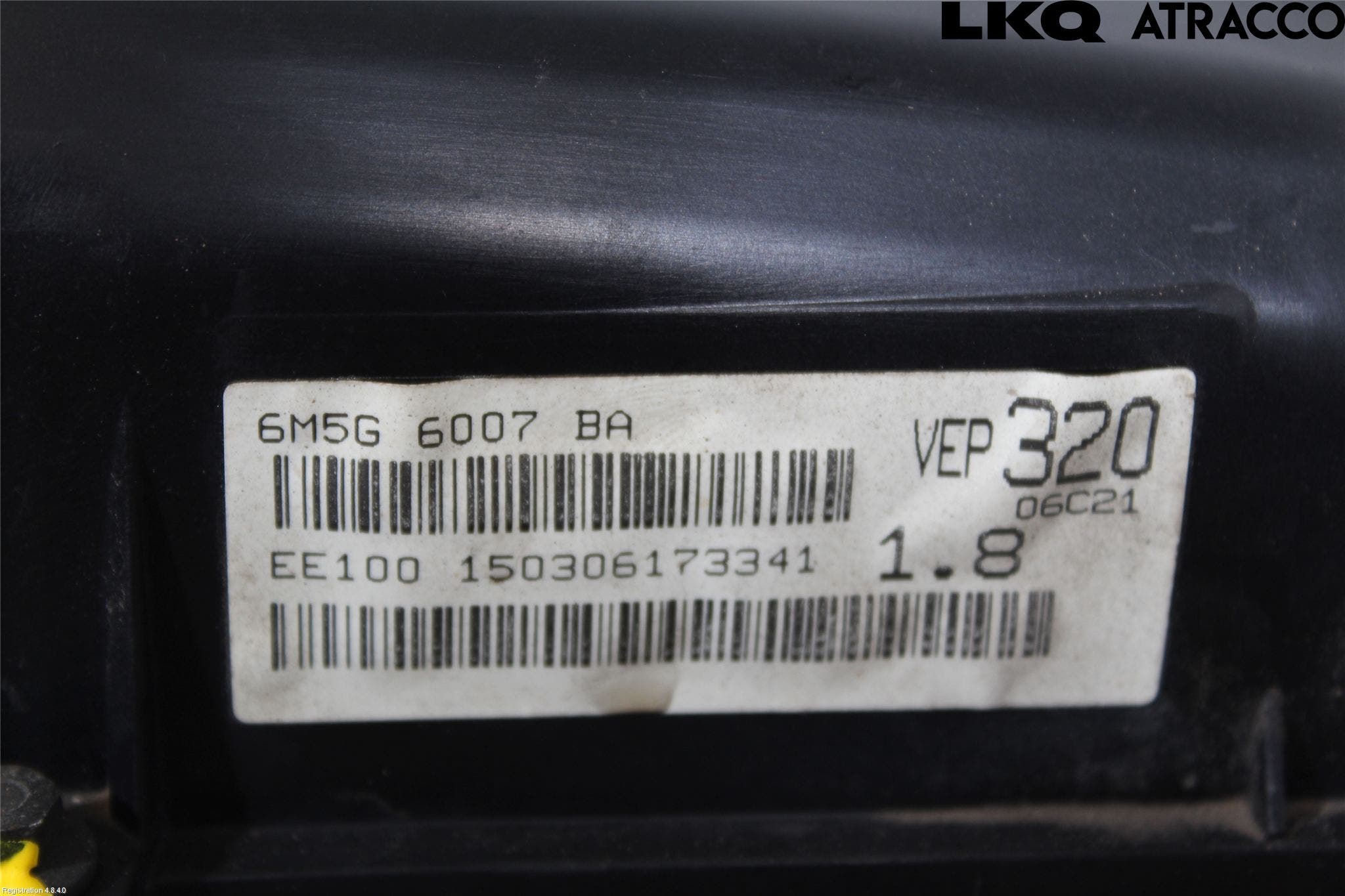 Volvo S40 04-07 Motor Bensin