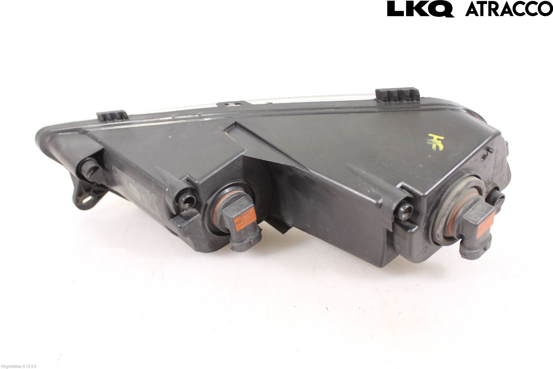 Volkswagen VW PASSAT 11-14 Dimljus-Varselljus Fram