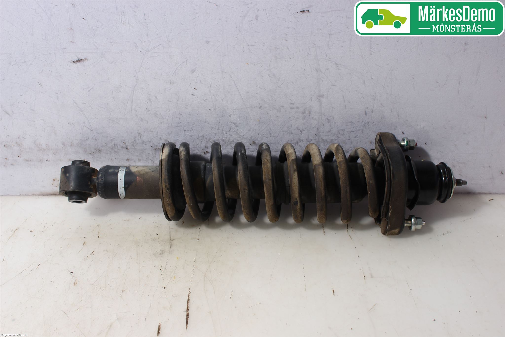 Mitsubishi OUTLANDER 13-21 Fjäderben Bak Höger