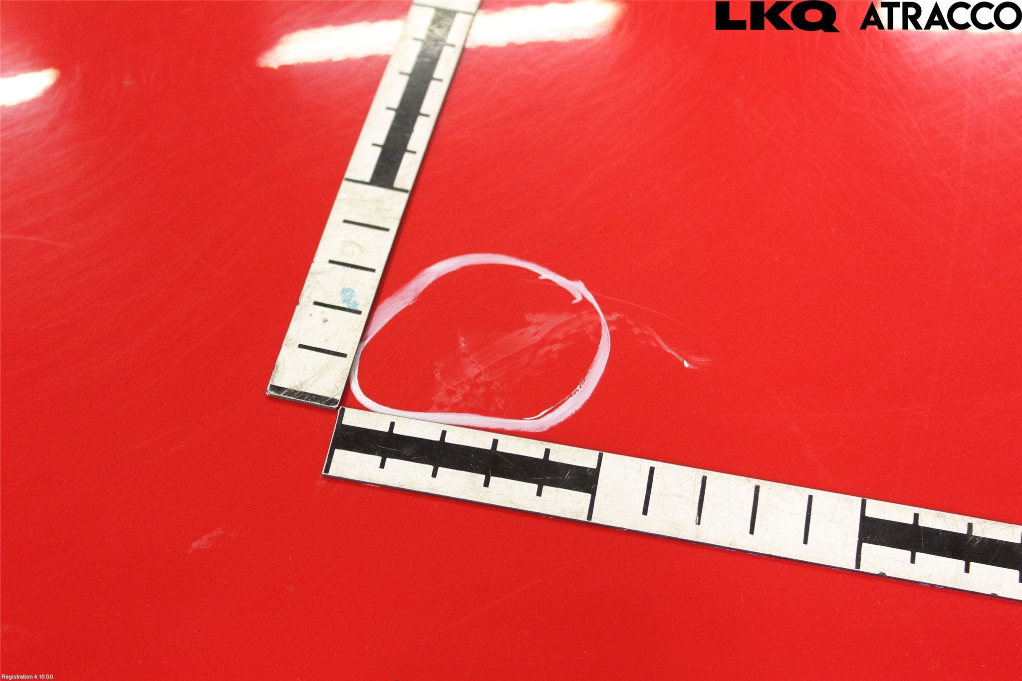 Opel ASTRA J 10-15 Dörr Bak Vänster