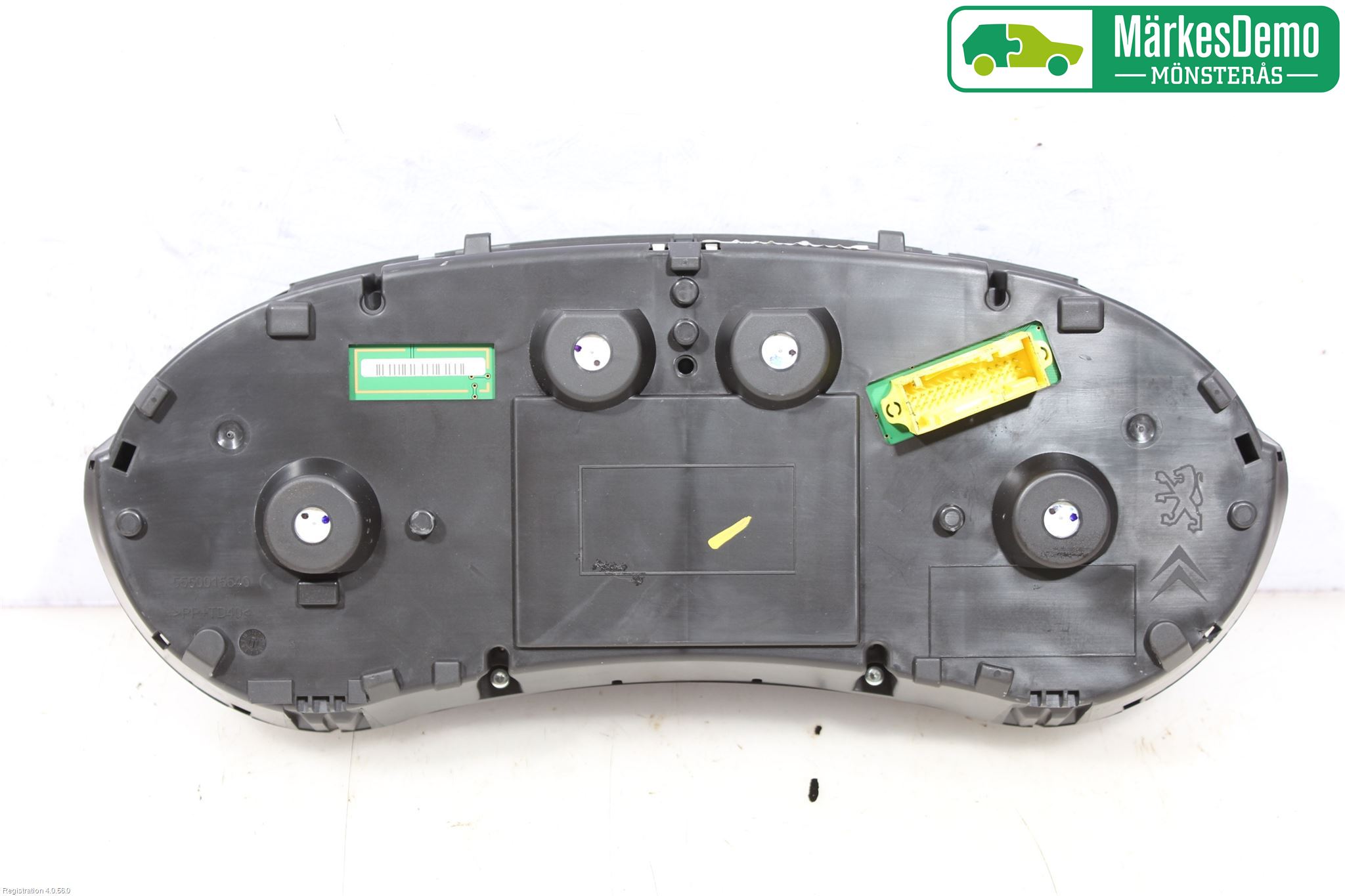 Peugeot 308 08-13 Instrument Komb