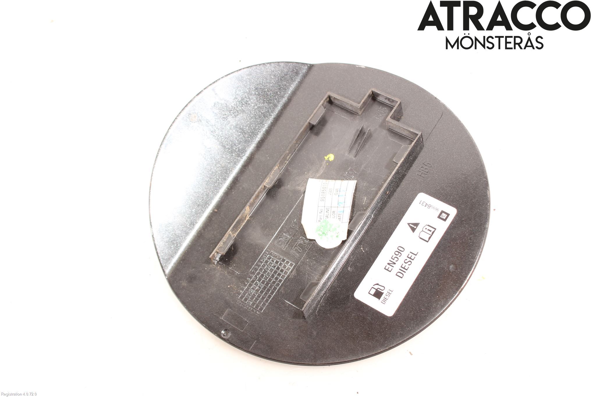 GM CHEVROLET CRUZE Tanklucka