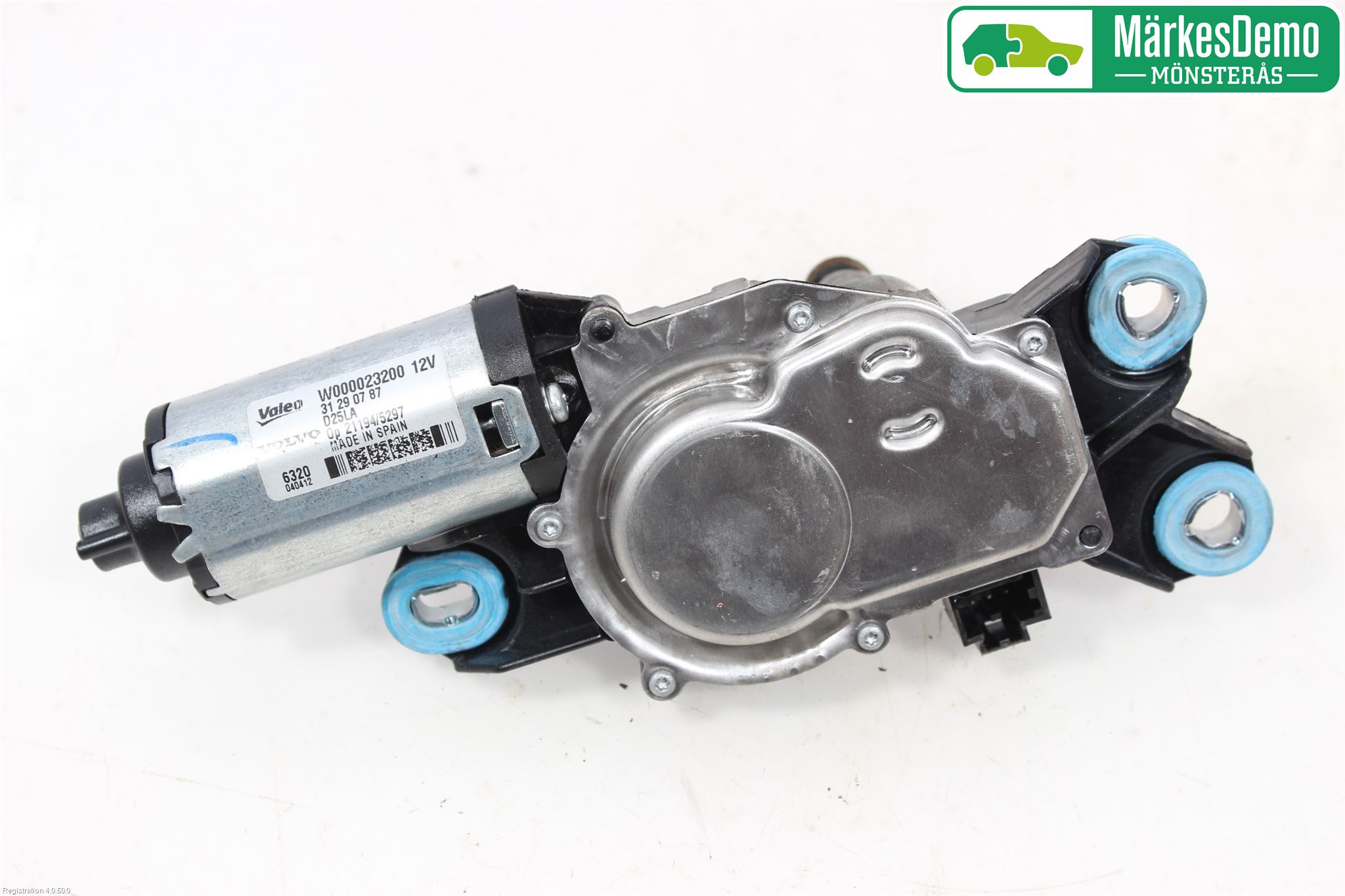 Volvo V70 08-13 Torkarmotor Baklucka