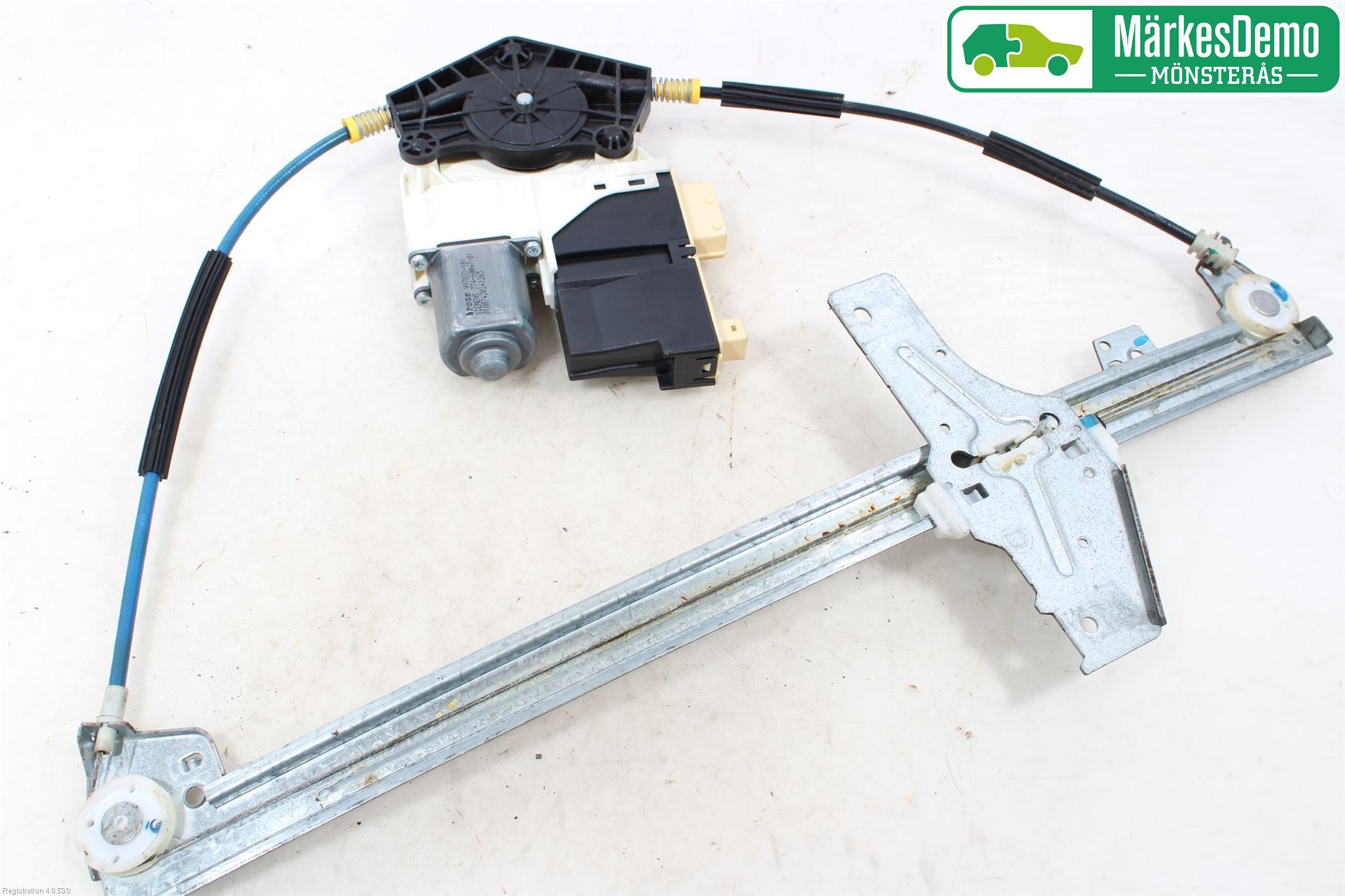 Peugeot 307     05-08 Fönsterhiss El Kompl