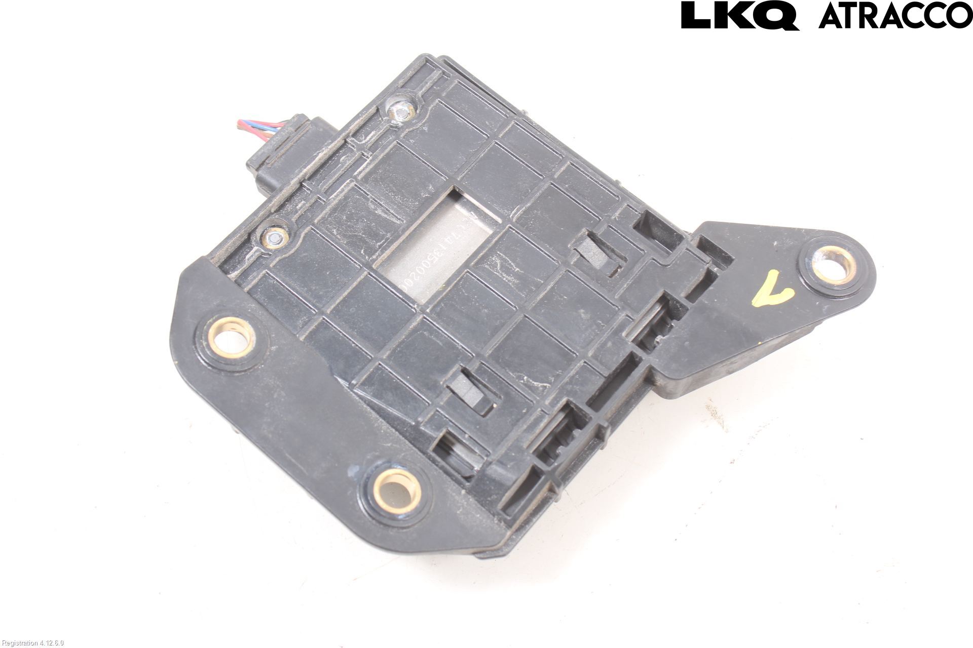 Nissan QASHQAI 17-21 Sensor Aktivt Kollisionsskydd