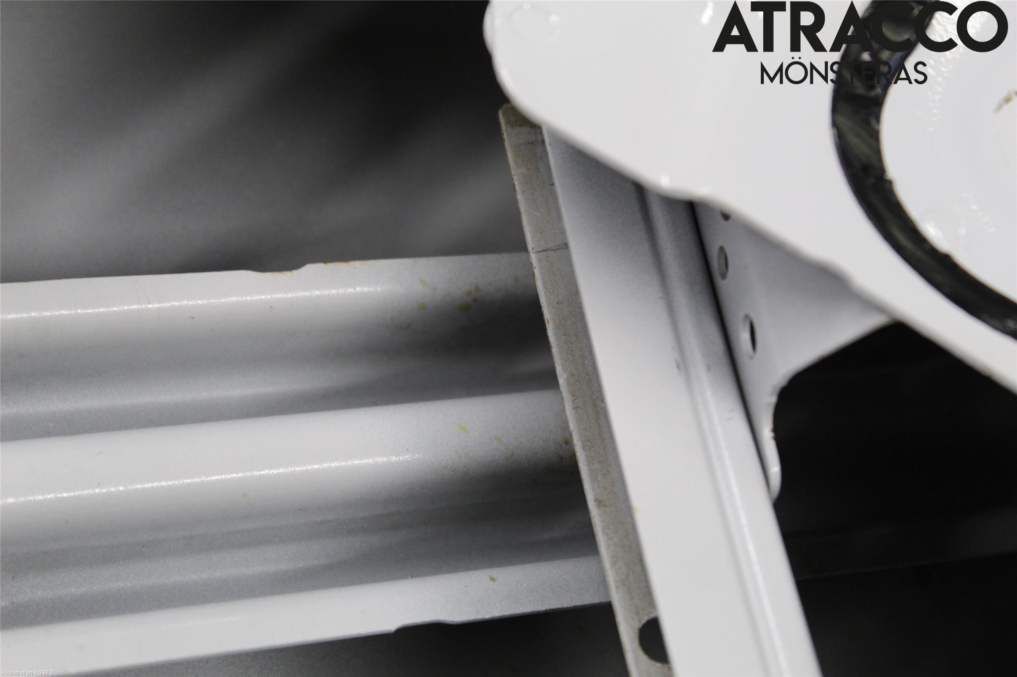 BMW 1 E87/81 5D/3D 03-11 Dörr 2D Höger