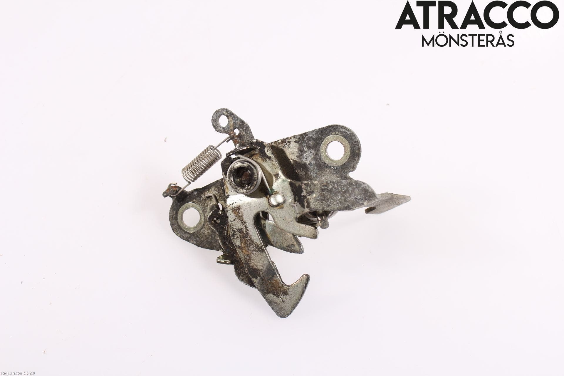 Toyota AYGO 06-14 Huvlås