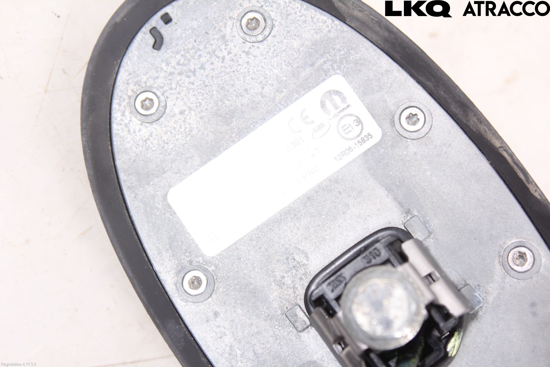 Fiat DUCATO 15-23 Antenn El