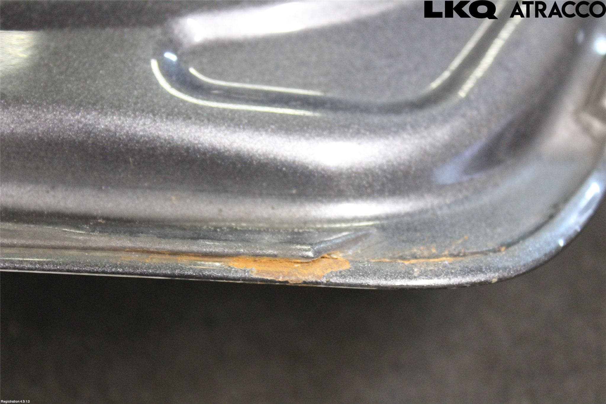 Toyota AVENSIS 09-15 Dörr Bak Höger