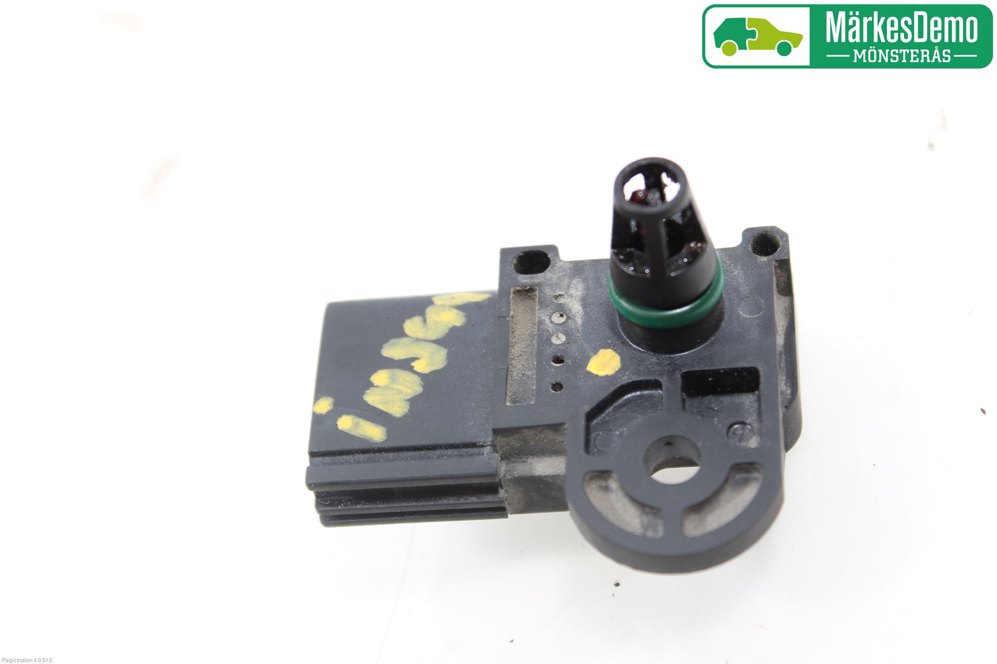 Ford FOCUS C-MAX I 07-10 Givare Laddluftstryck