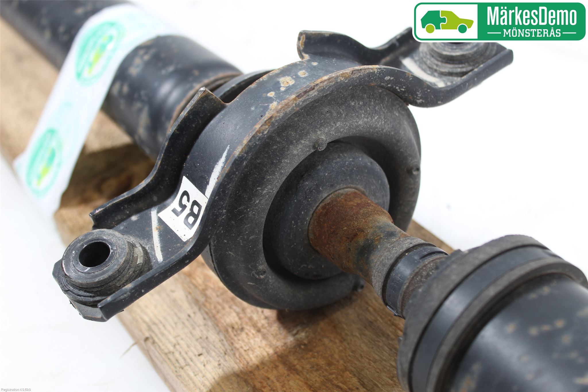 Subaru OUTBACK 15-20 Mellanaxel Komp