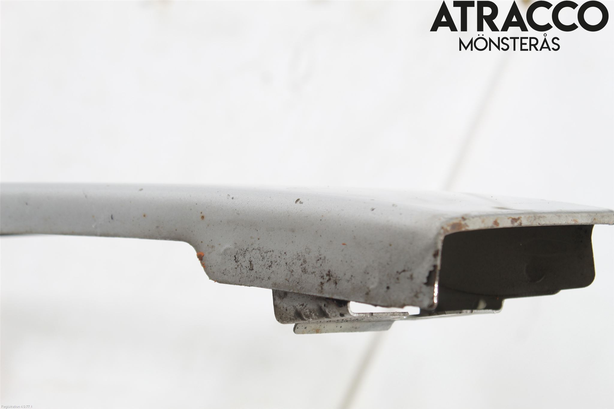 Fiat SCUDO 07-16 Skärm Fram Vänster