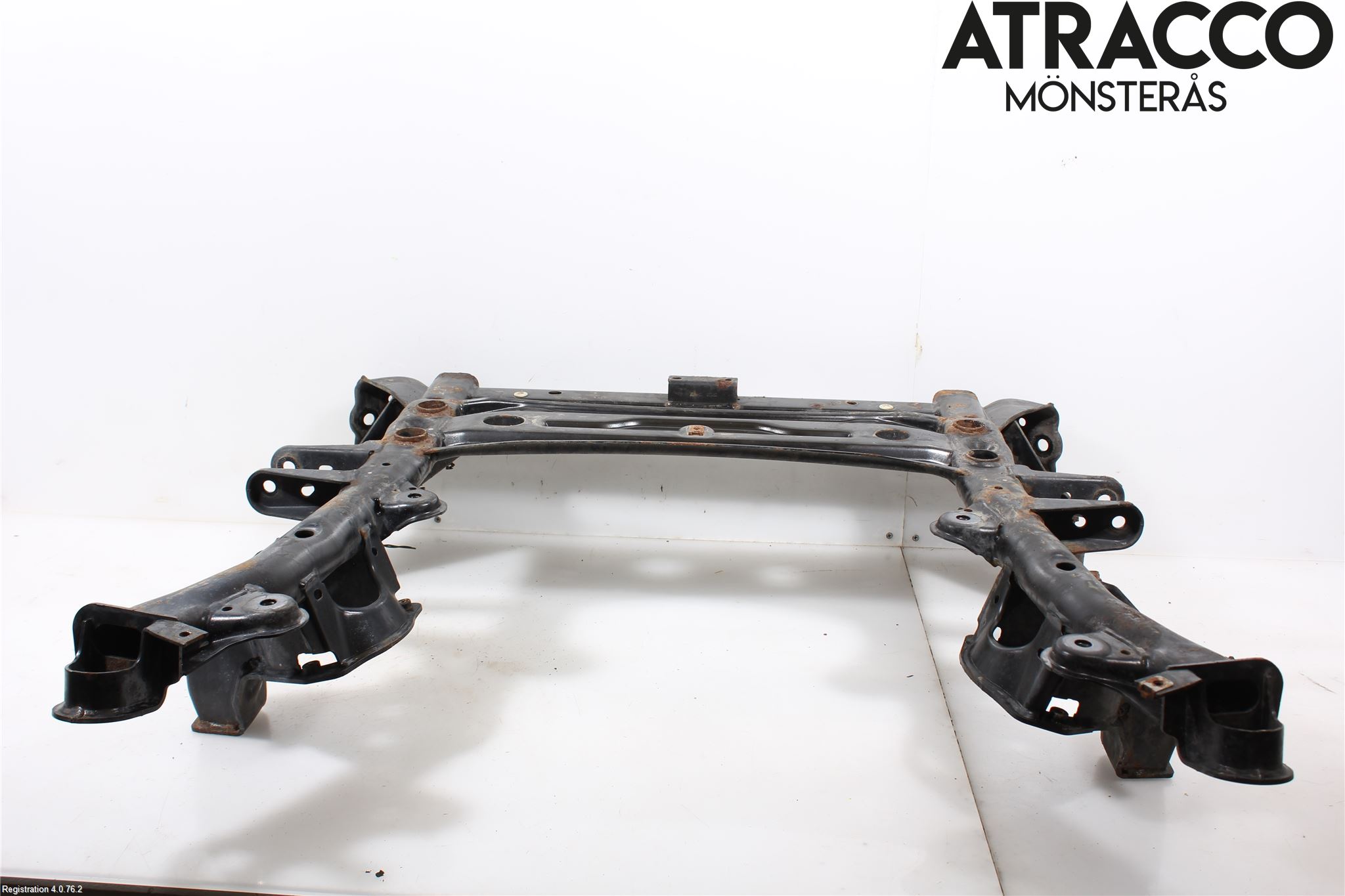 BMW X3 F25 10-17 Framvagnsbalk