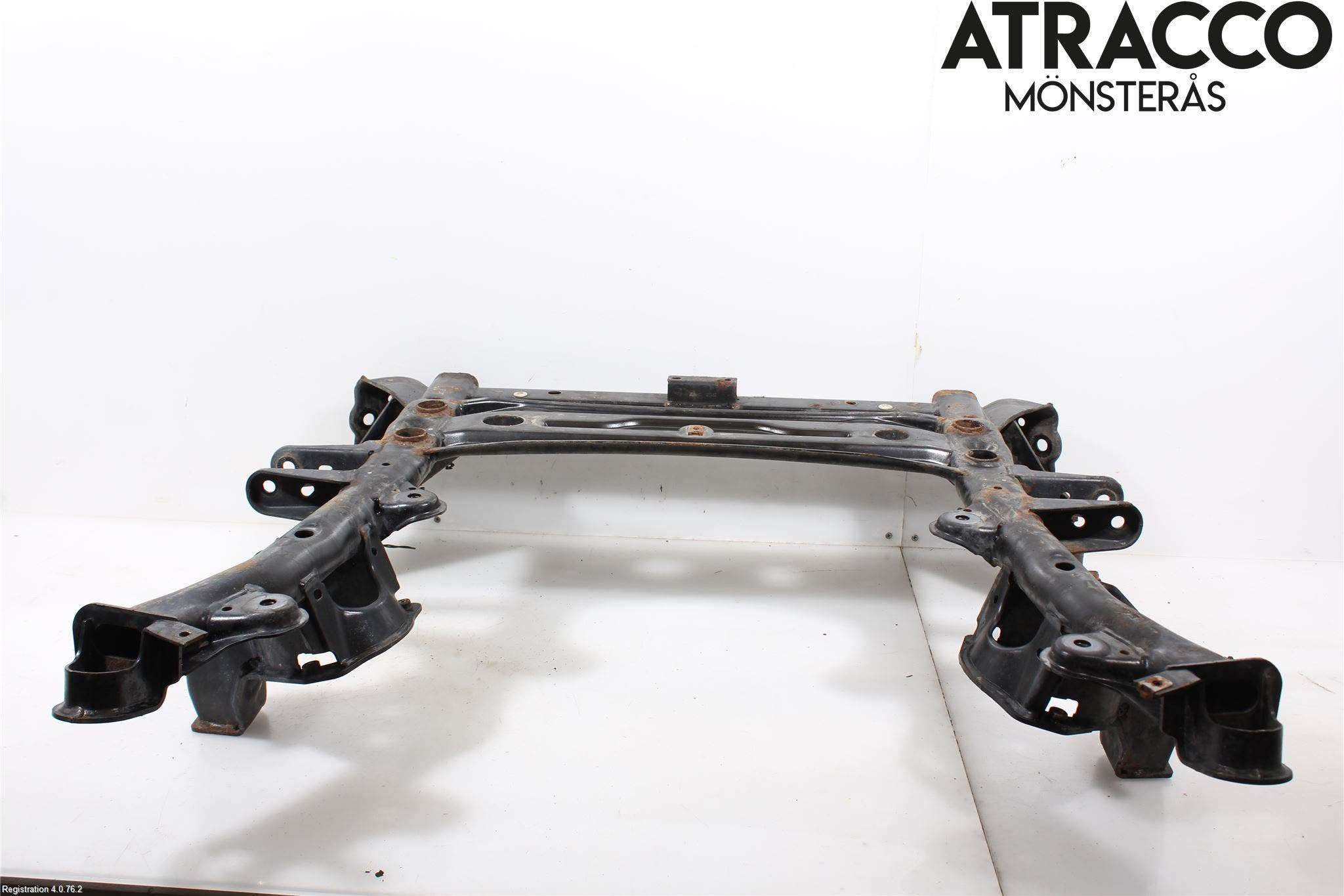 BMW X3 F25 10-17 Framvagnsbalk