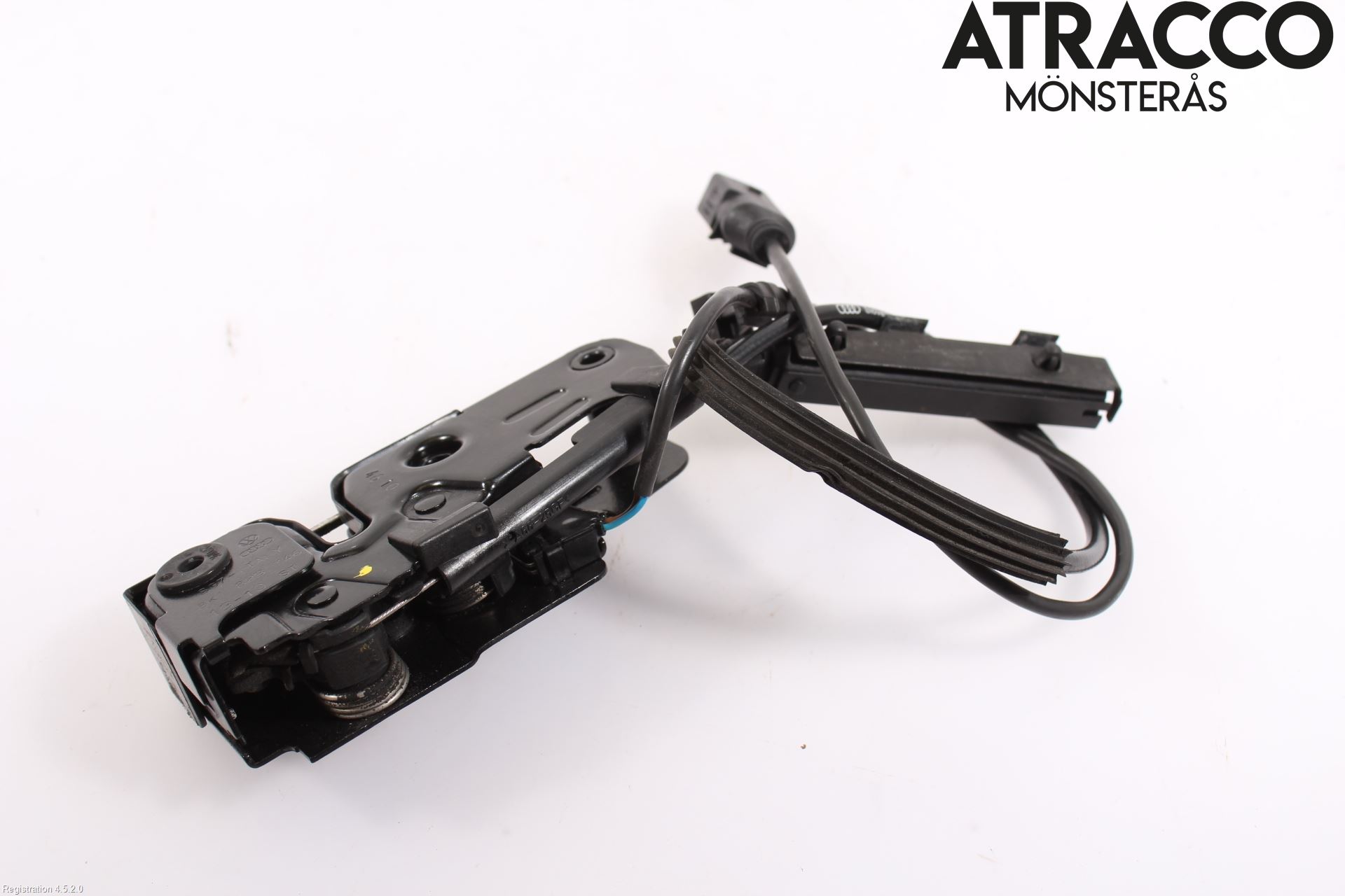 Audi A5 07-16 Huvlås