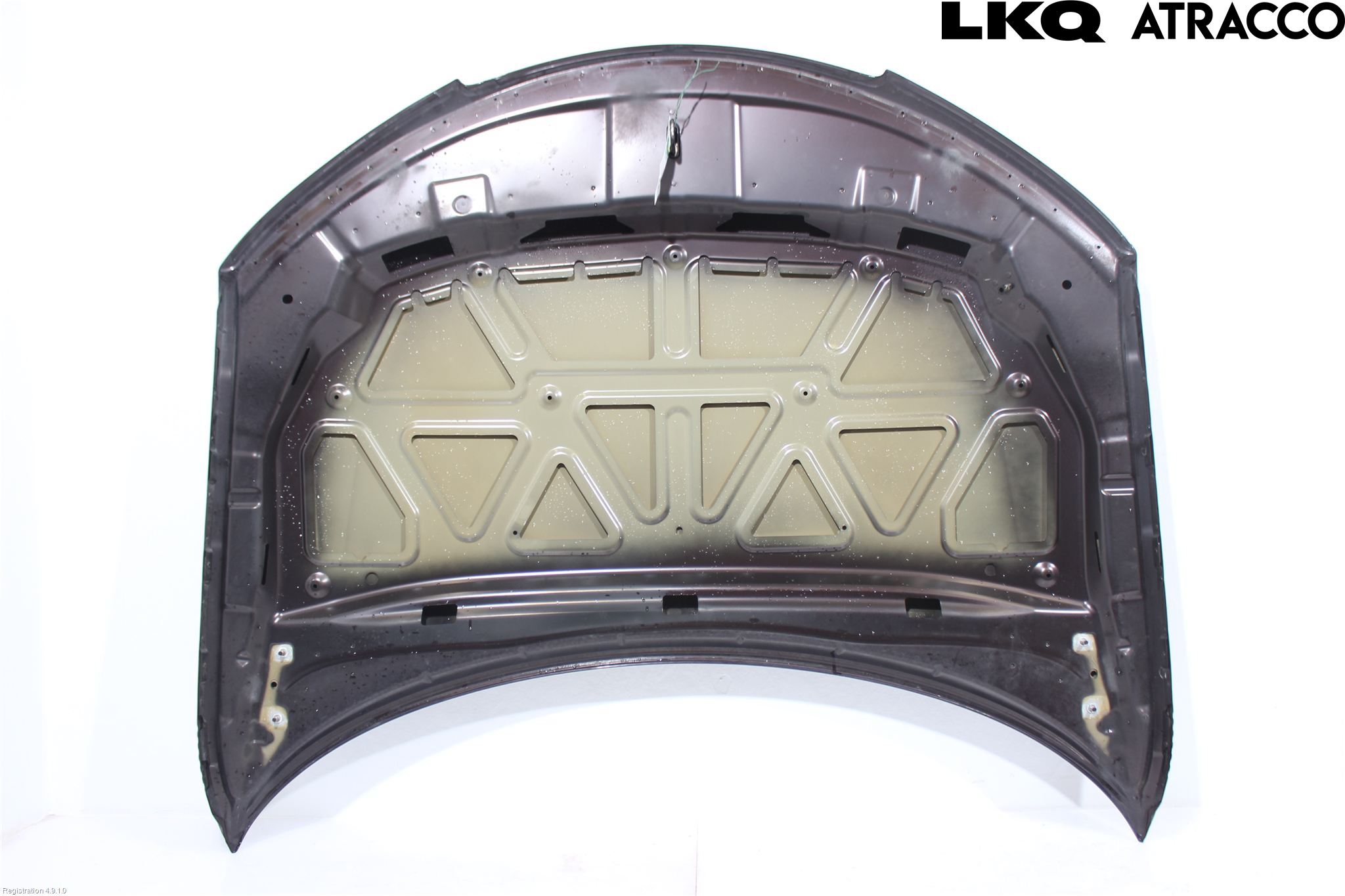 Saab 9-5 10-12 Huv Fram