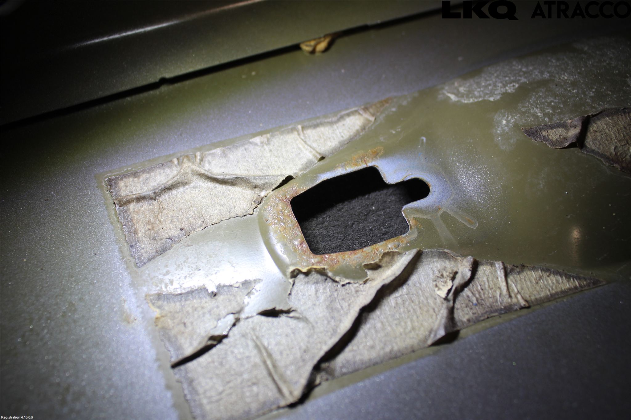 Fiat FREEMONT Dörr Fram Höger