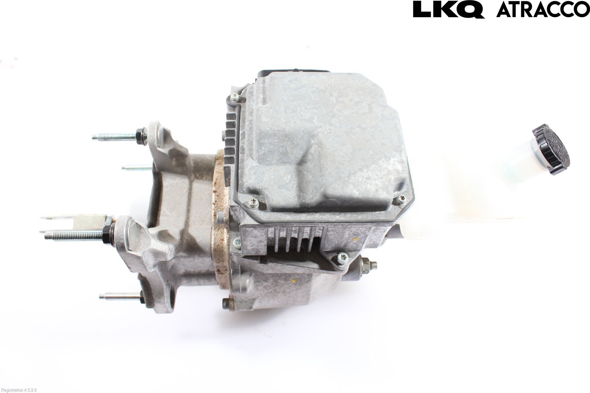 Nissan LEAF 18- Bromskraftregulator