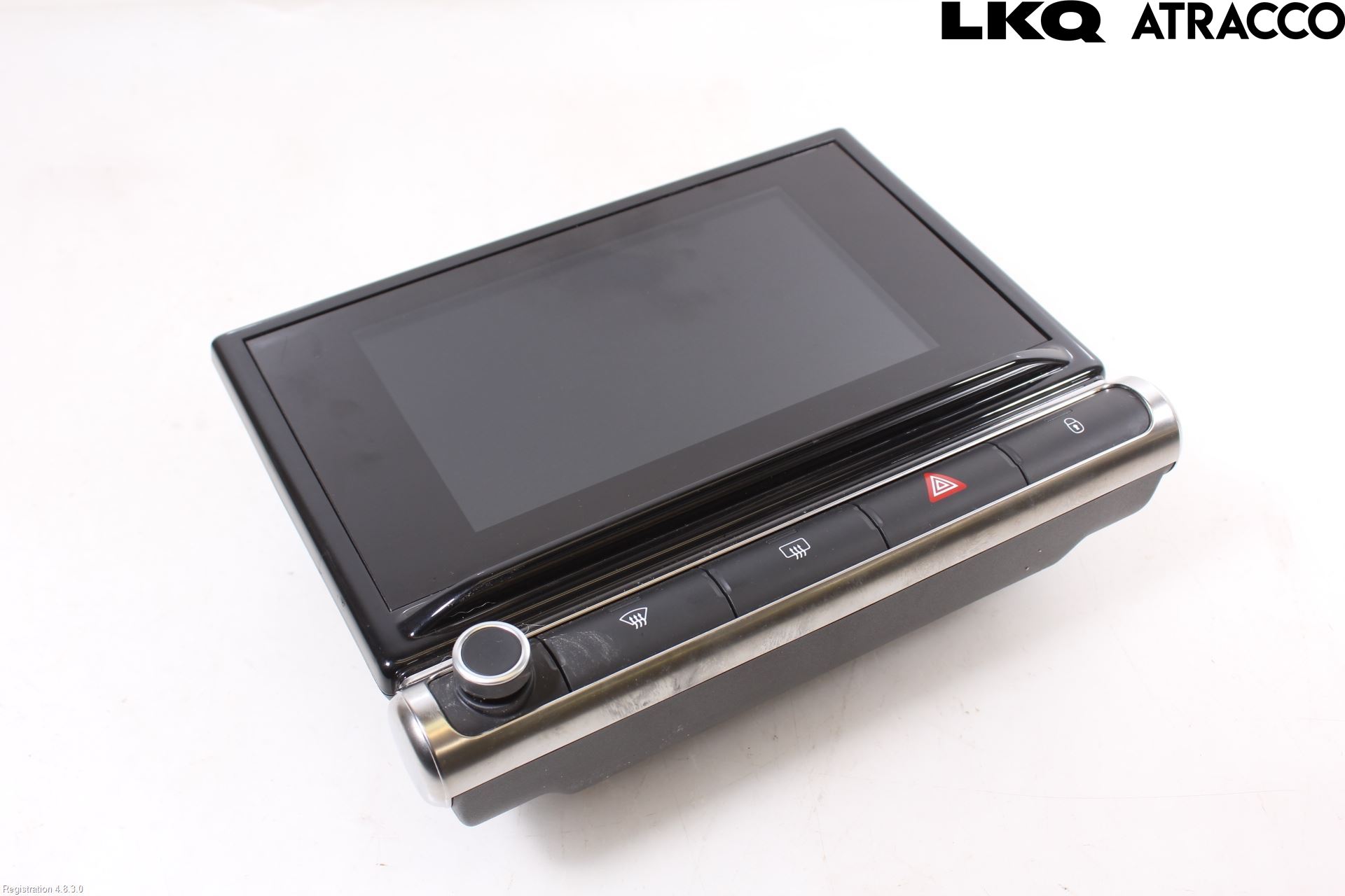 Citroen COTROEN C3 17-24 Multifunktionsdisplay