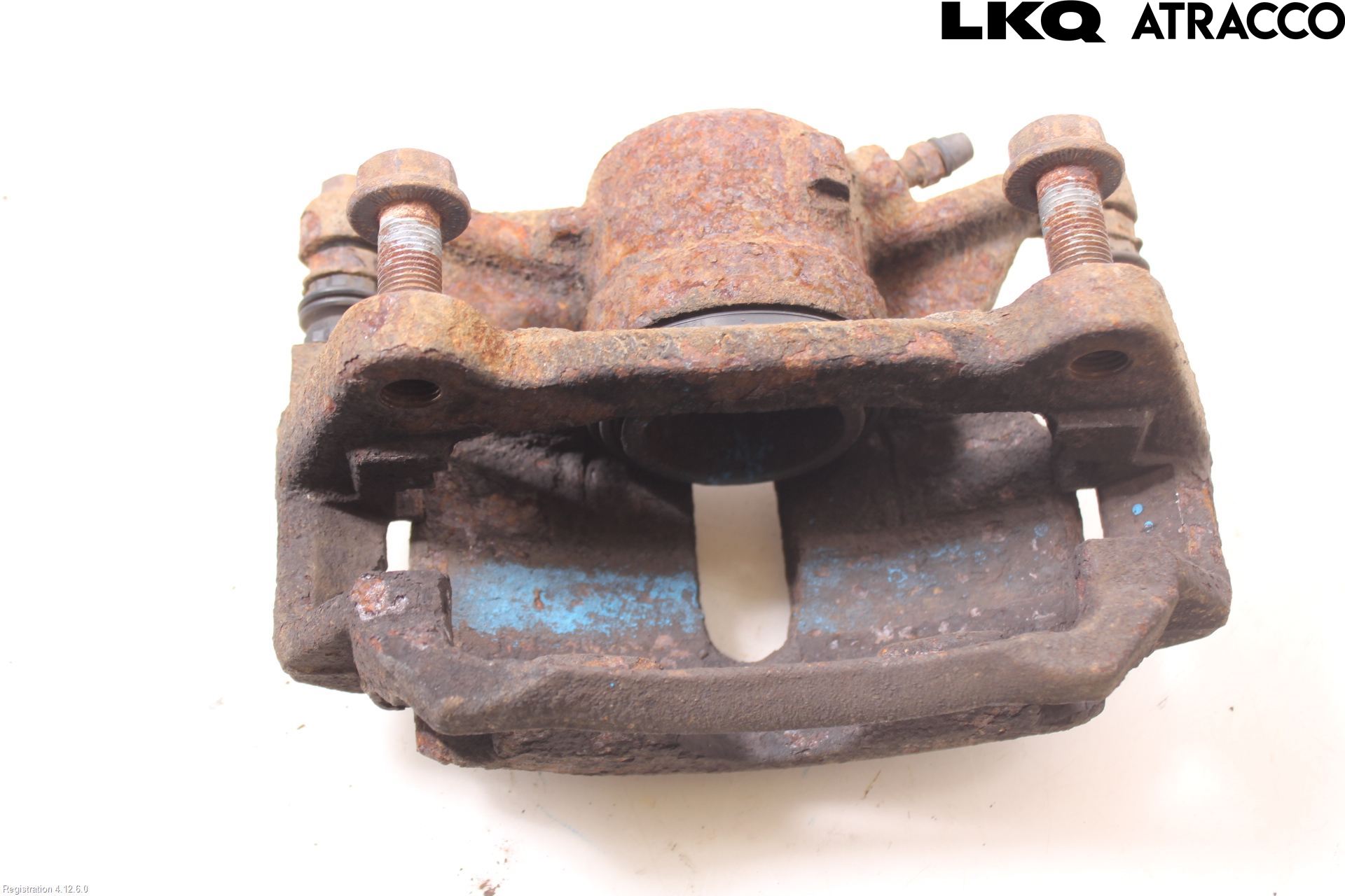 Volkswagen VW CADDY 16-20 Bromsok Fram Höger