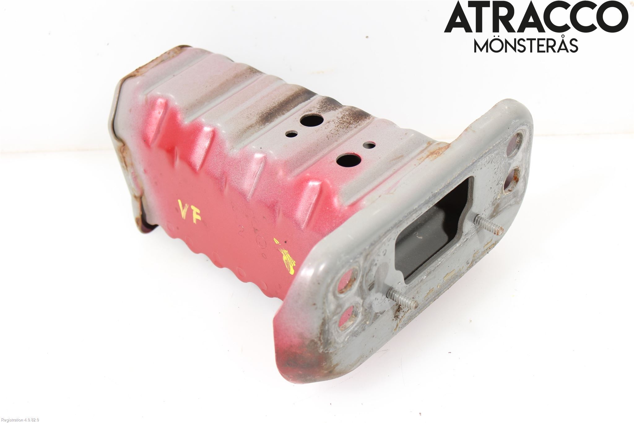 Toyota URBAN CRUISER Stötfångarbärjärn Fram