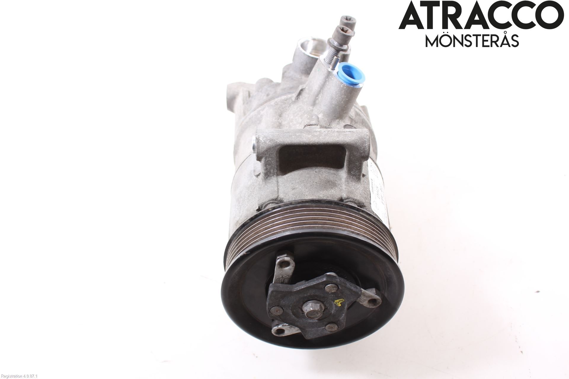 Volkswagen VW CADDY 16-20 Ac Kompressor