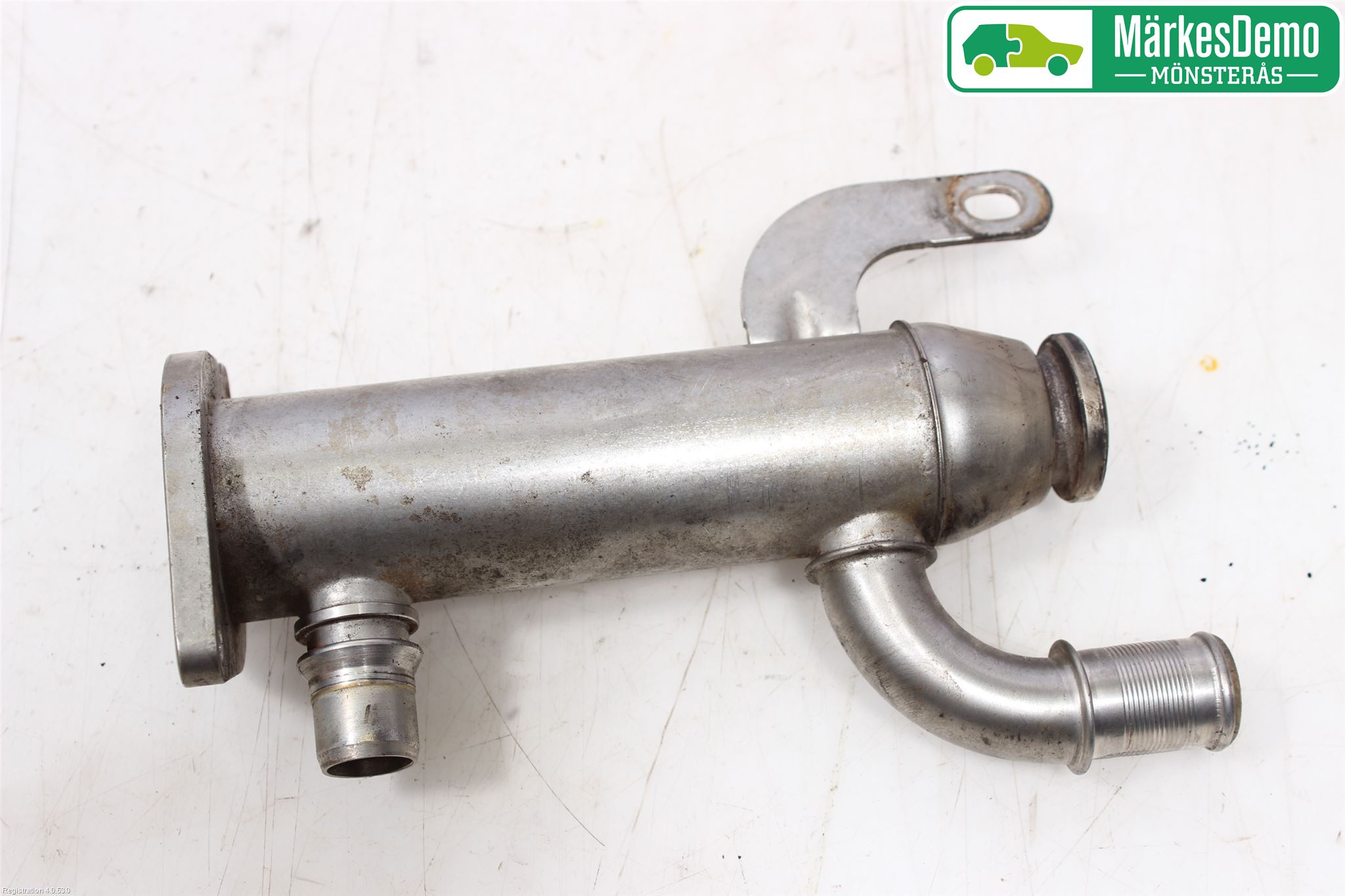 Citroen C5 08-17 Avgaskylare