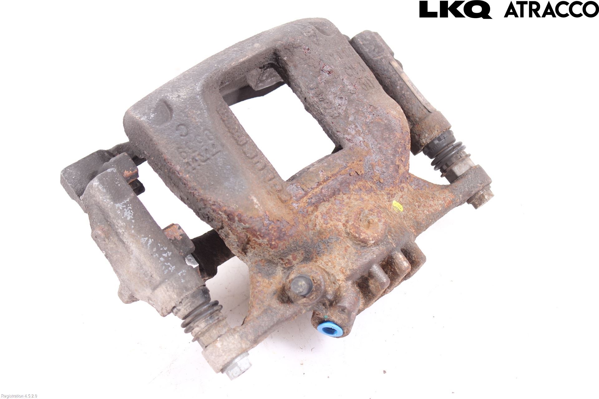 Renault TRAFIC/E-TECH 15- Bromsok Fram Vänster