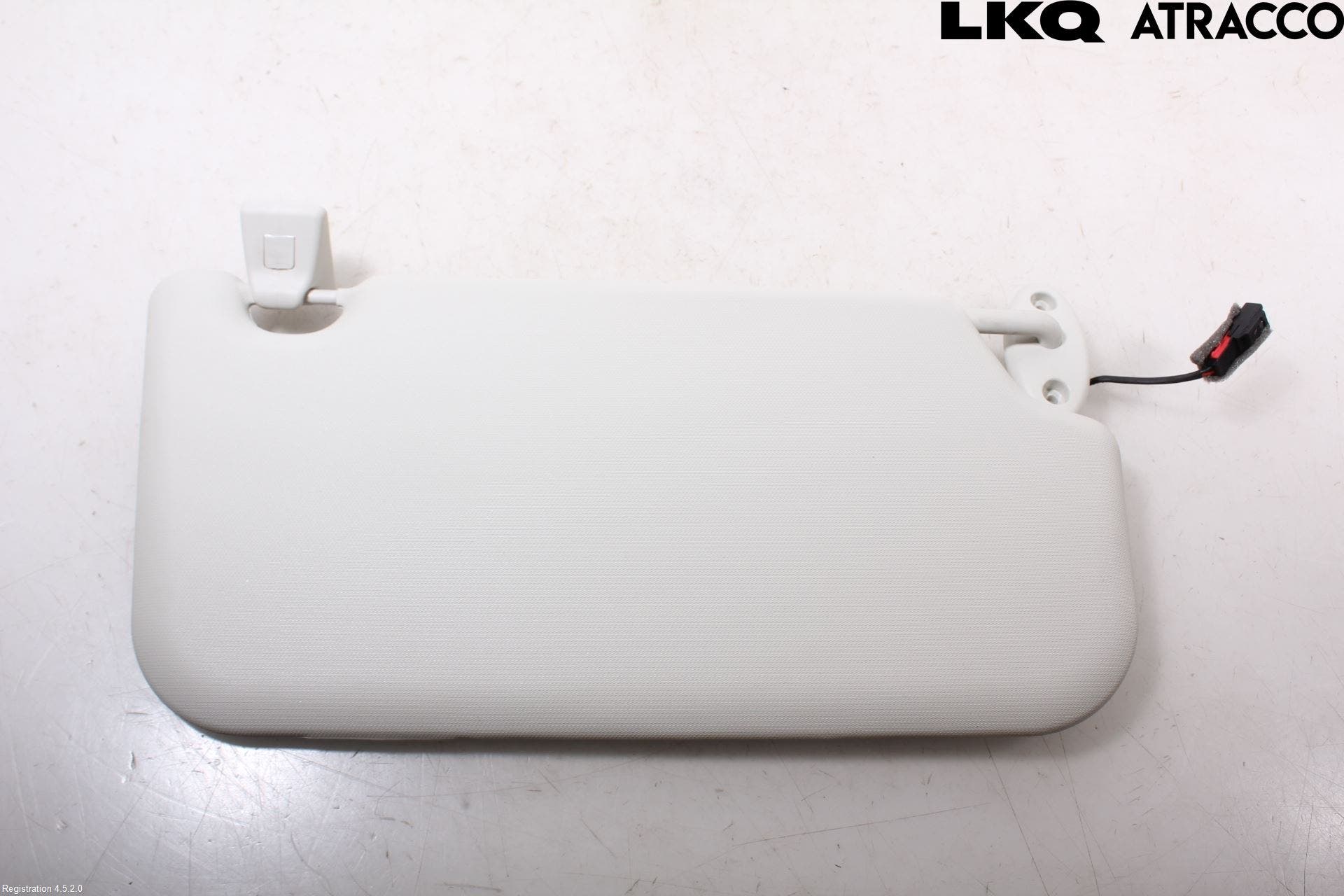 Ford FOCUS 11-14 Solskydd