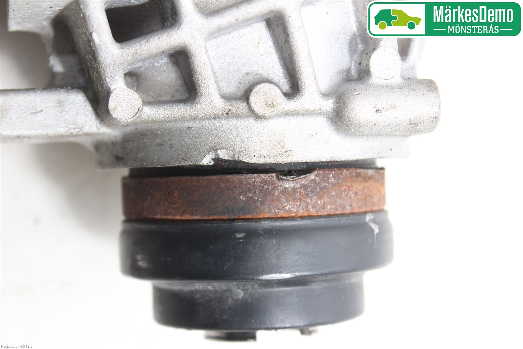 Jeep COMPASS Framvagn Diffrential