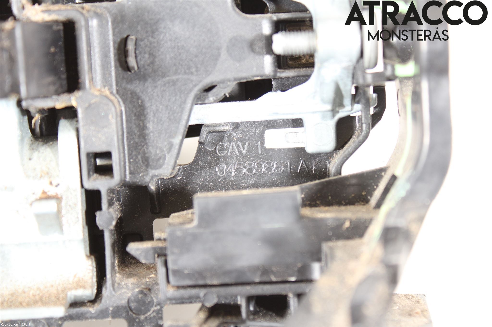 Fiat FREEMONT Dörrhandtag Yttre Hö