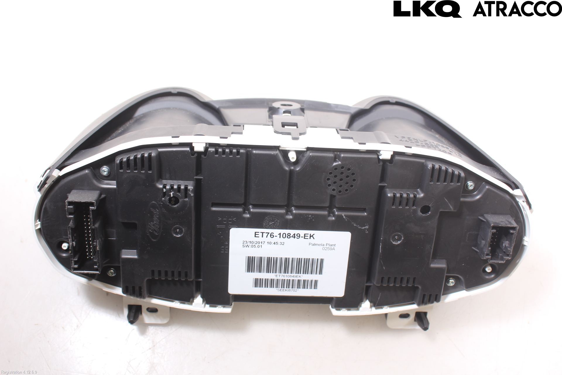 Ford TRANSIT/TOURNEO COURIER 13-23 Instrument Komb
