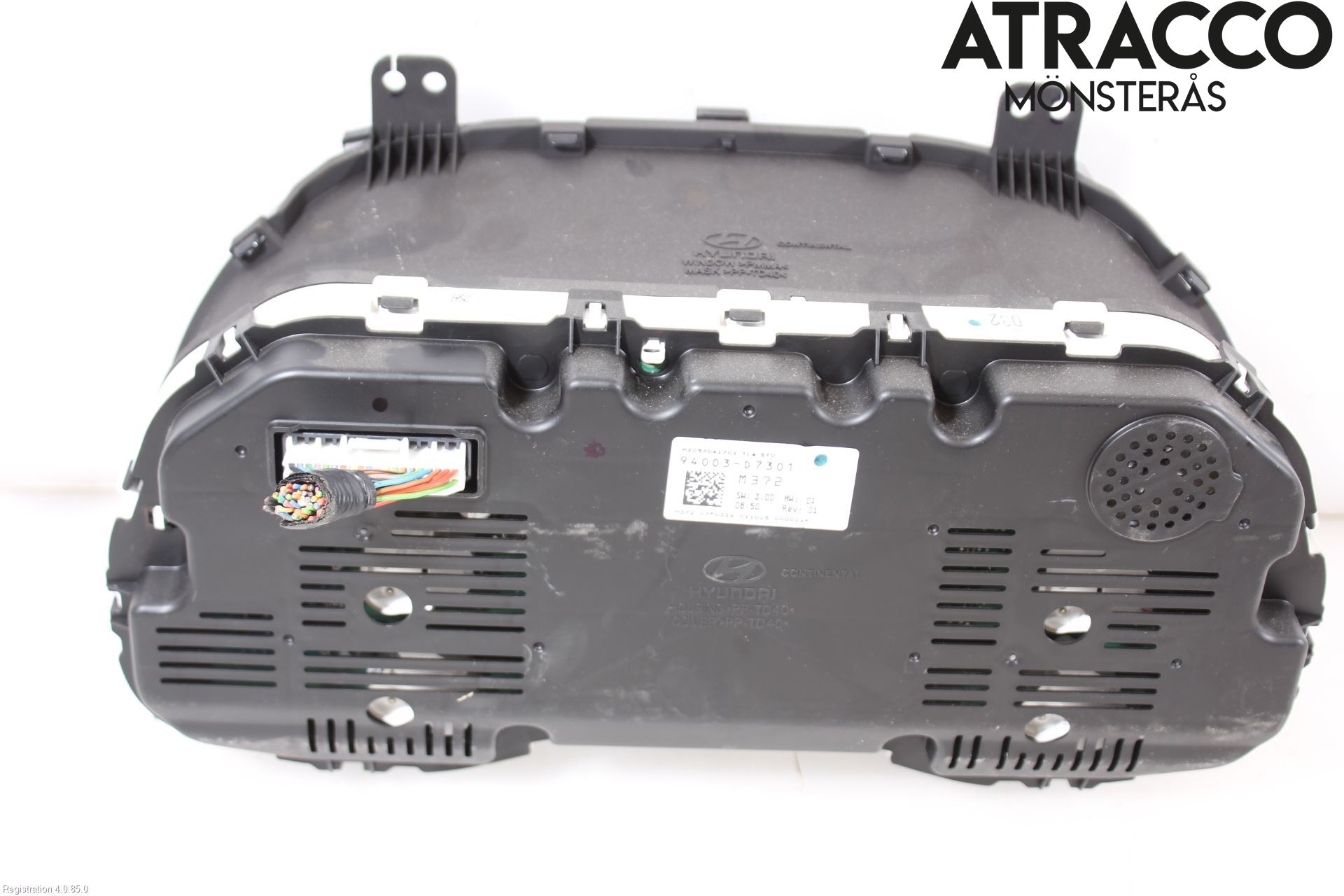 Hyundai TUCSON 05- Instrument Komb