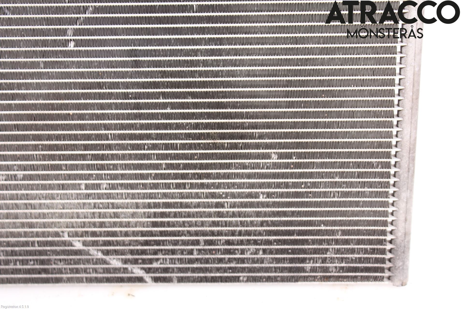 Saab 9-3 VER2/VER3 08-15 Ac Kondensor-Kylare