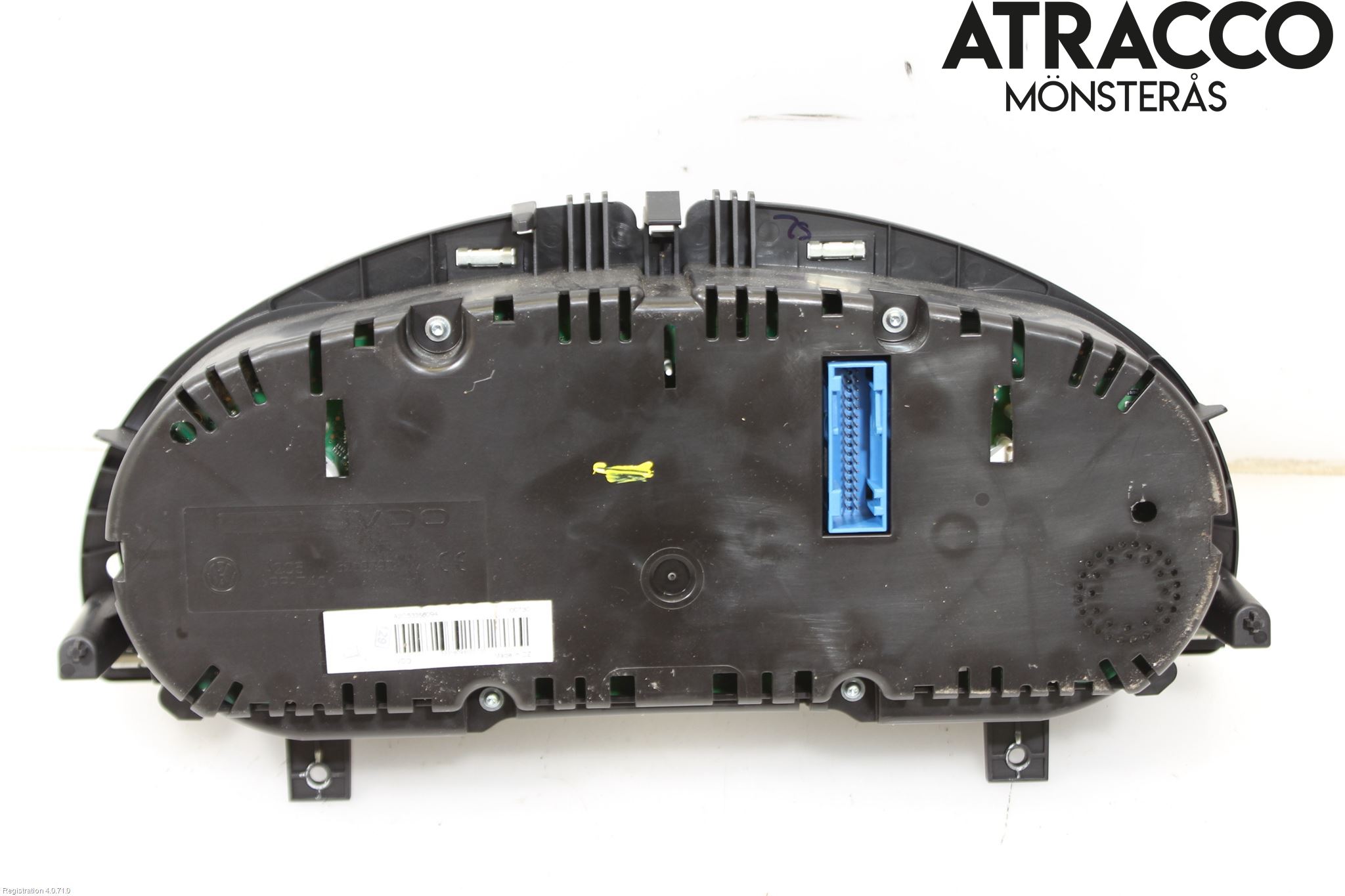 Volkswagen VW PASSAT 05-11 Instrument Komb