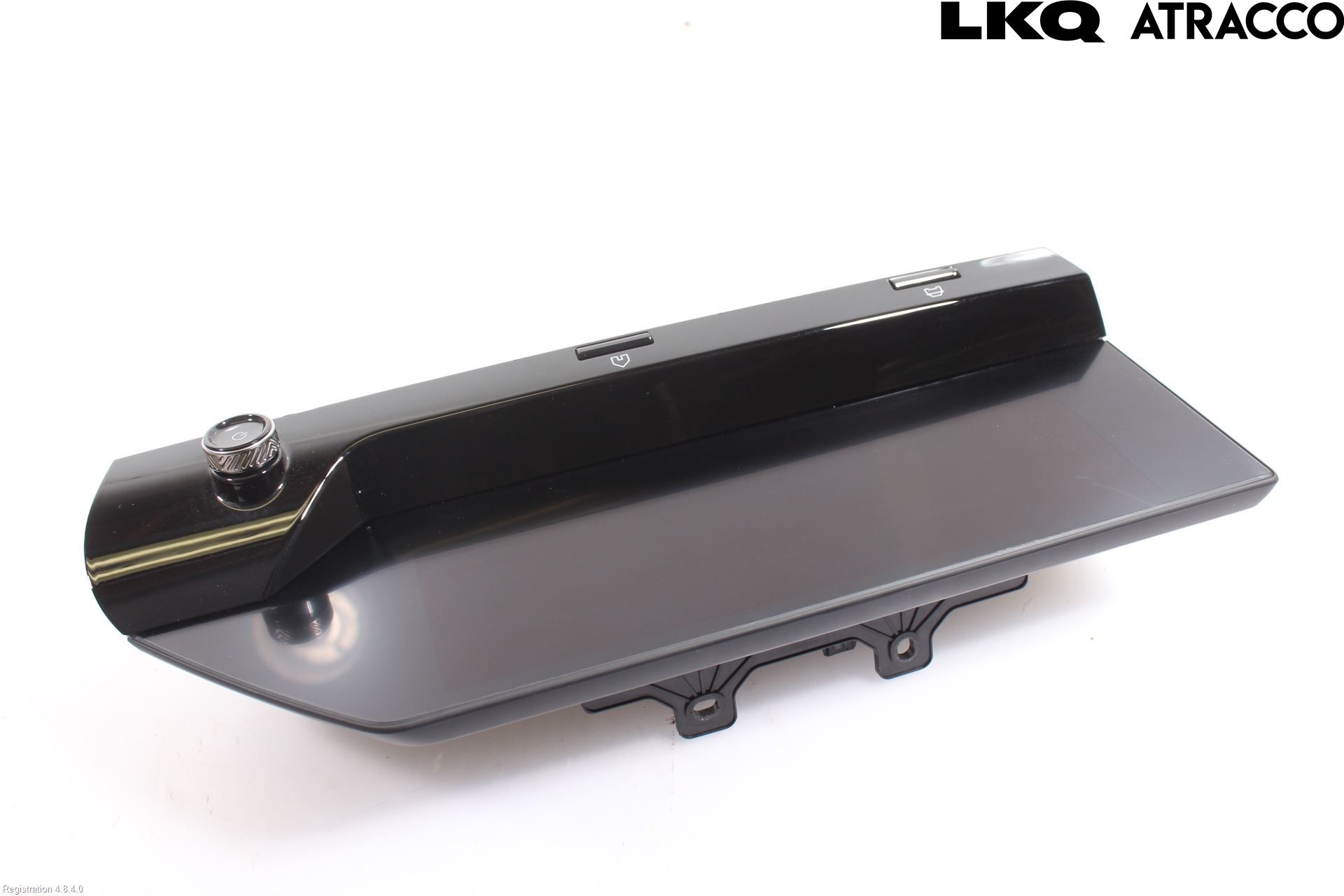 Citroen C4/E-C4 C4X/E-C4X III 21- Multifunktionsdisplay