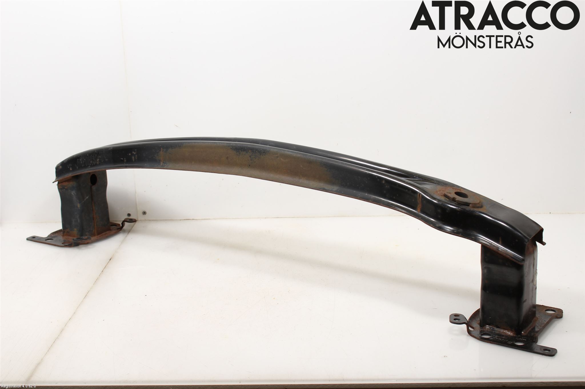 Seat LEON 06-12 Stötfångarbalk Fram