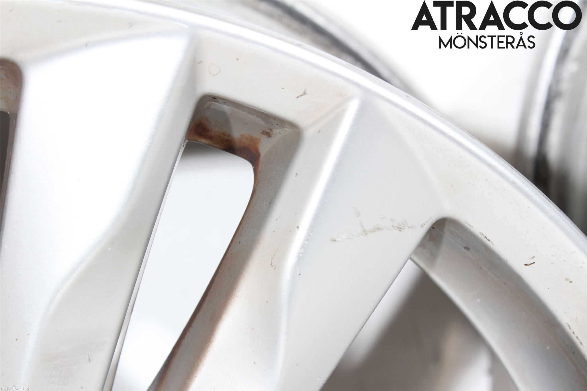 Volvo V60 11-13 Fälgsats Aluminium