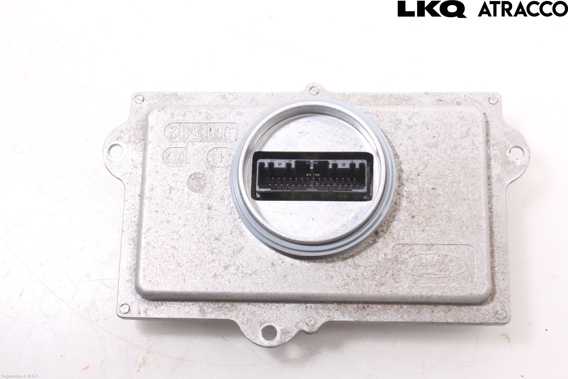 Ford S-MAX 15- Styrenhet Strålkastare