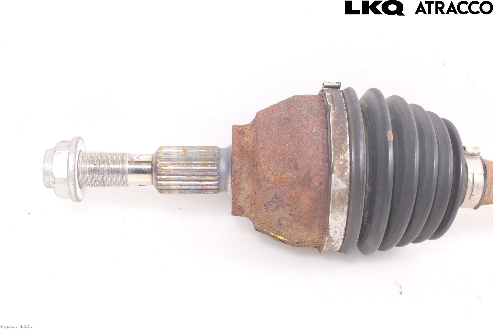 Ford S-MAX 15- Drivaxel Fram Vänster