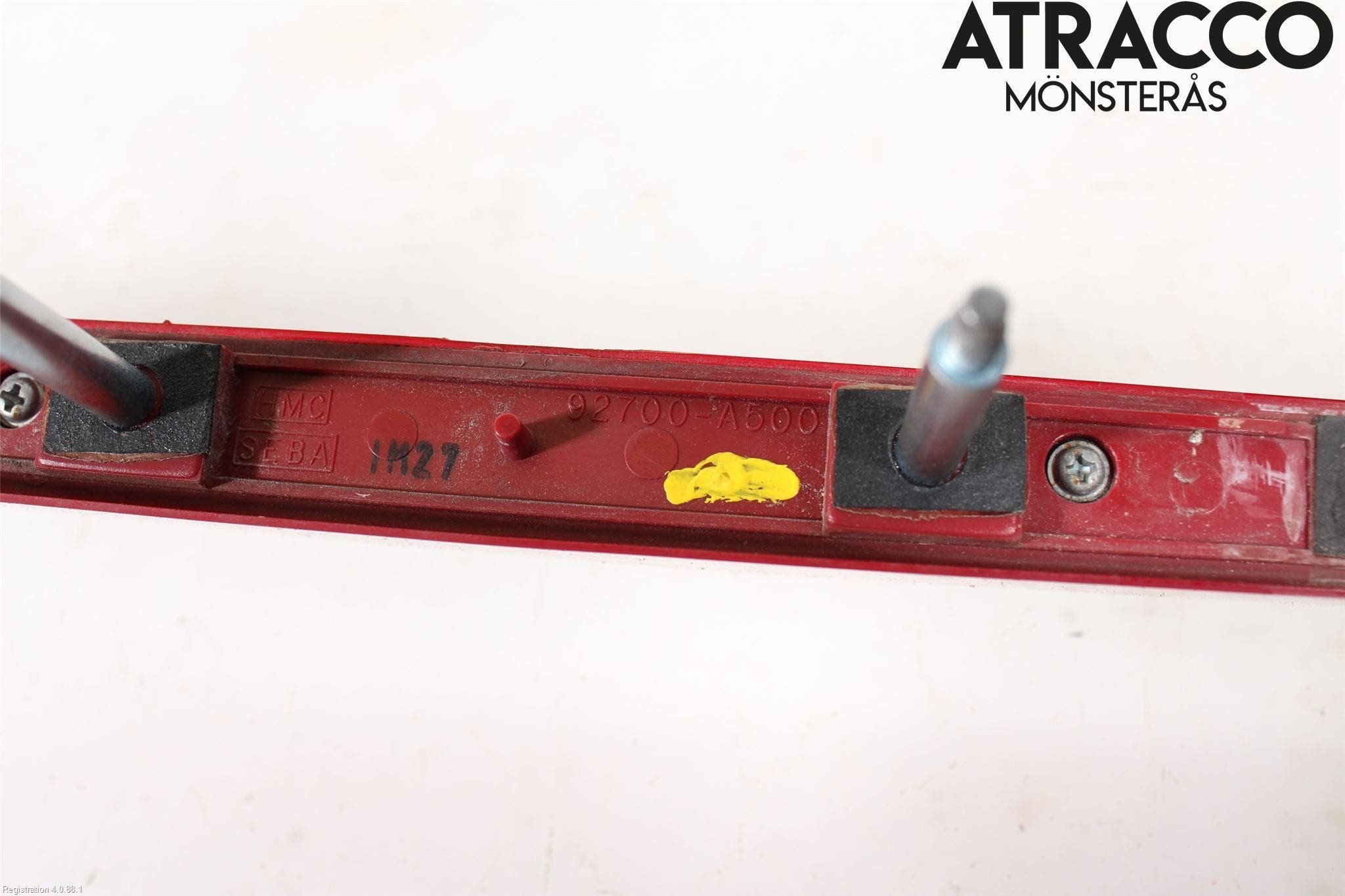 Hyundai i30 GD 13-17 Bromsljus Bakruta