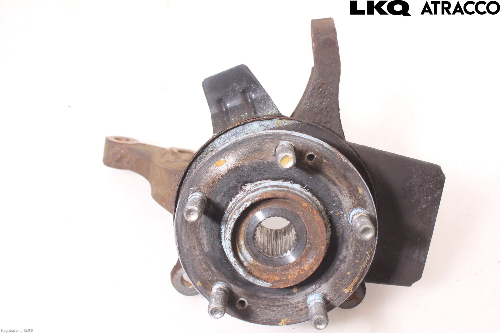 Kia CEED 12-18 Styrspindel Lagerhus Vä