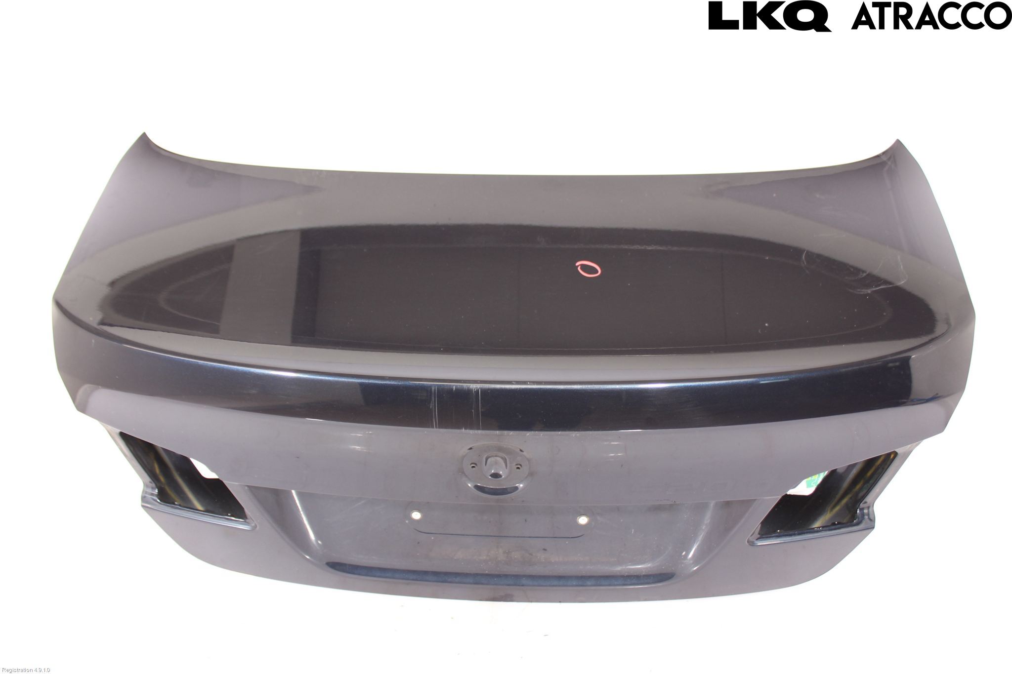 BMW 5 F10/F11/F18 09-17 Baklucka (Ej Med Ruta)
