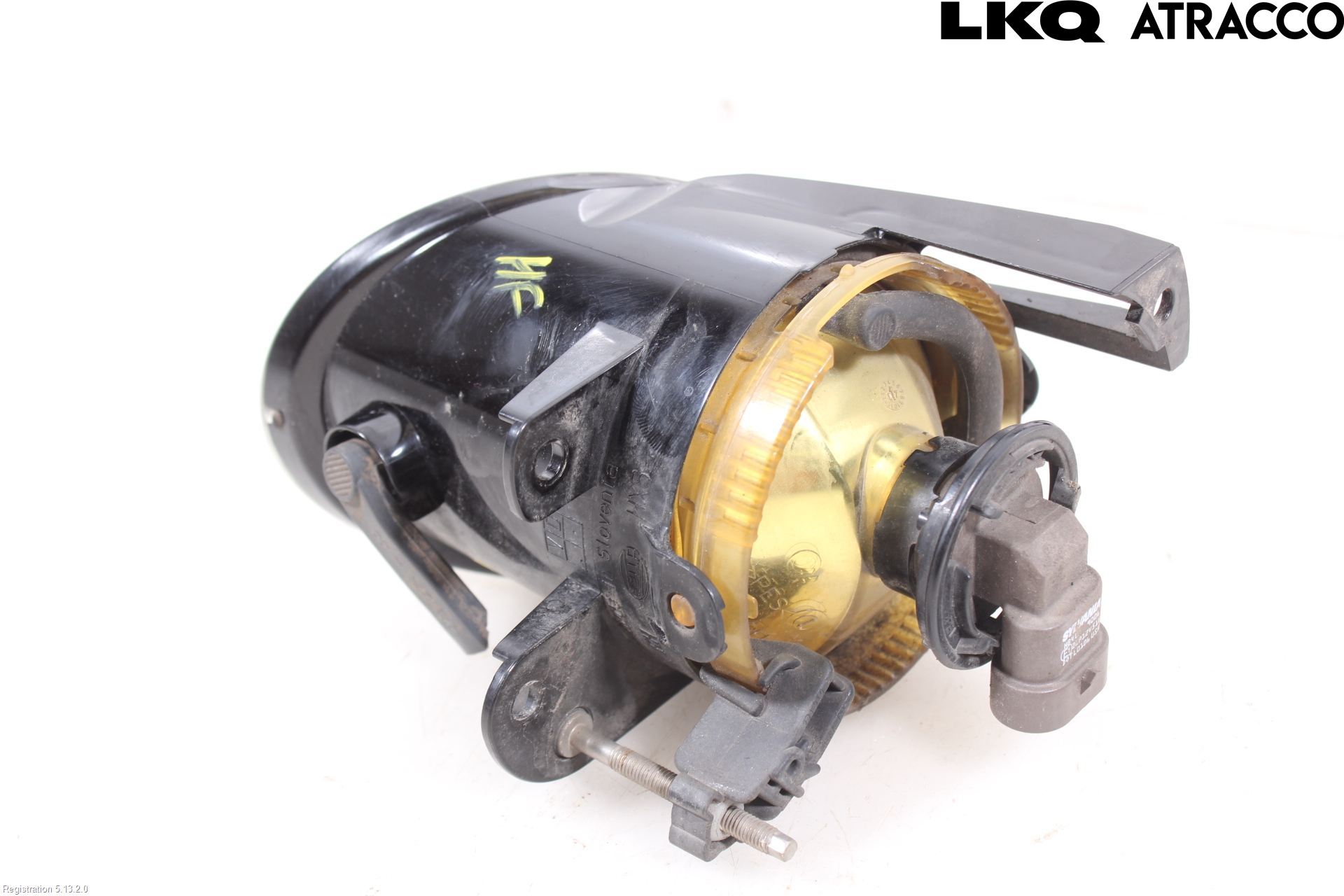 Volkswagen VW PASSAT 05-11 Dimljus-Varselljus Fram