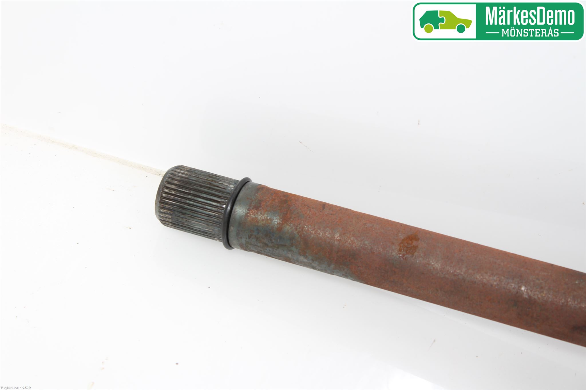 Peugeot 3008 17-24 Drivaxel Fram Höger