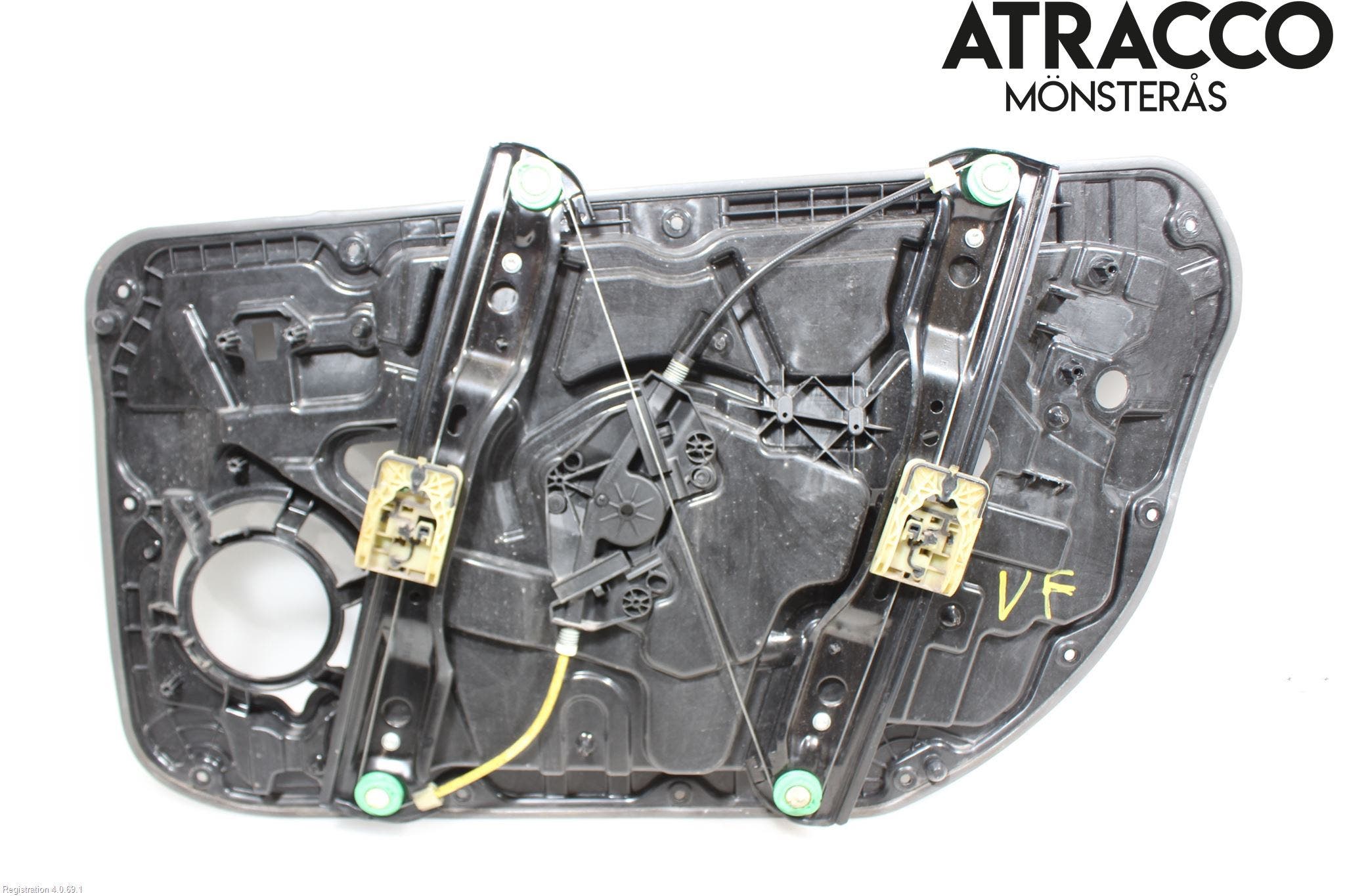 Volvo V40 12-19 Fönsterhissmekanism